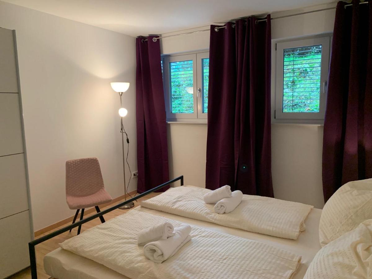 Ferienwohnung Seevital Langenargen Dış mekan fotoğraf