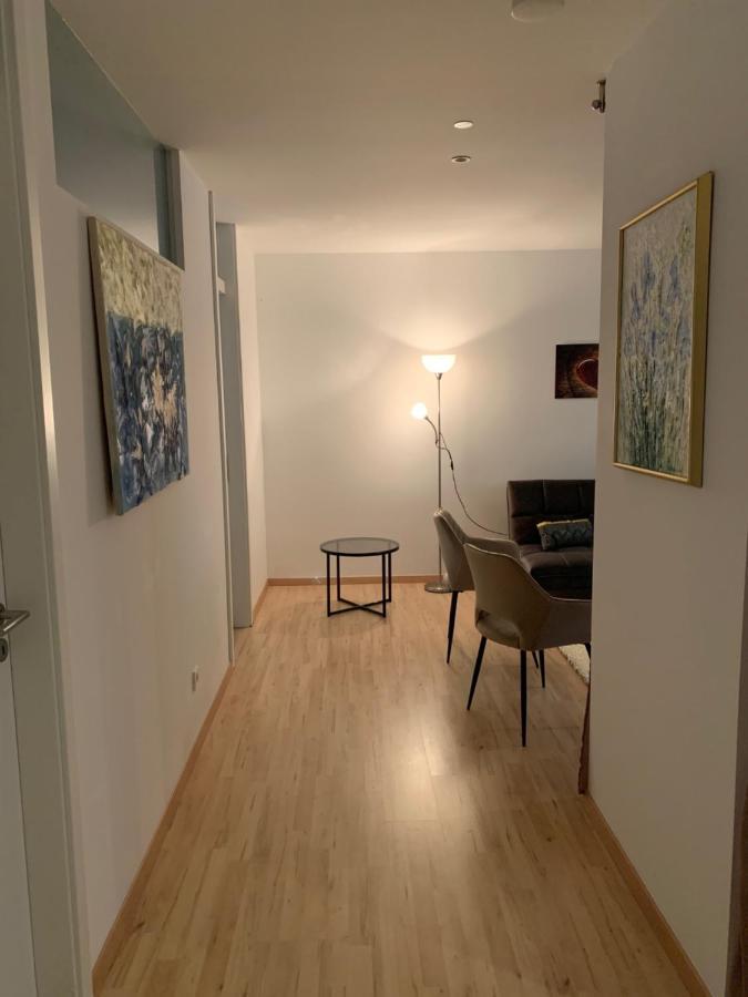 Ferienwohnung Seevital Langenargen Dış mekan fotoğraf
