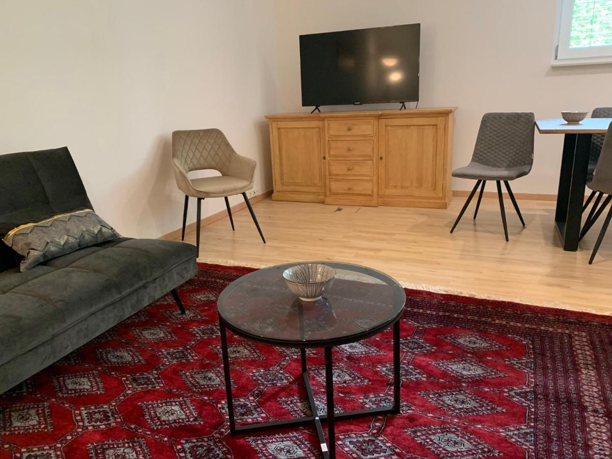 Ferienwohnung Seevital Langenargen Dış mekan fotoğraf