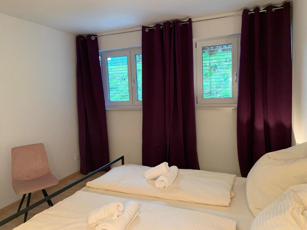 Ferienwohnung Seevital Langenargen Dış mekan fotoğraf