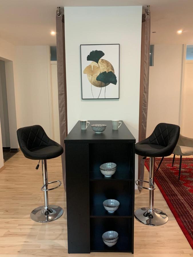 Ferienwohnung Seevital Langenargen Dış mekan fotoğraf