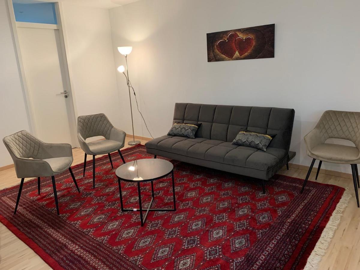 Ferienwohnung Seevital Langenargen Dış mekan fotoğraf