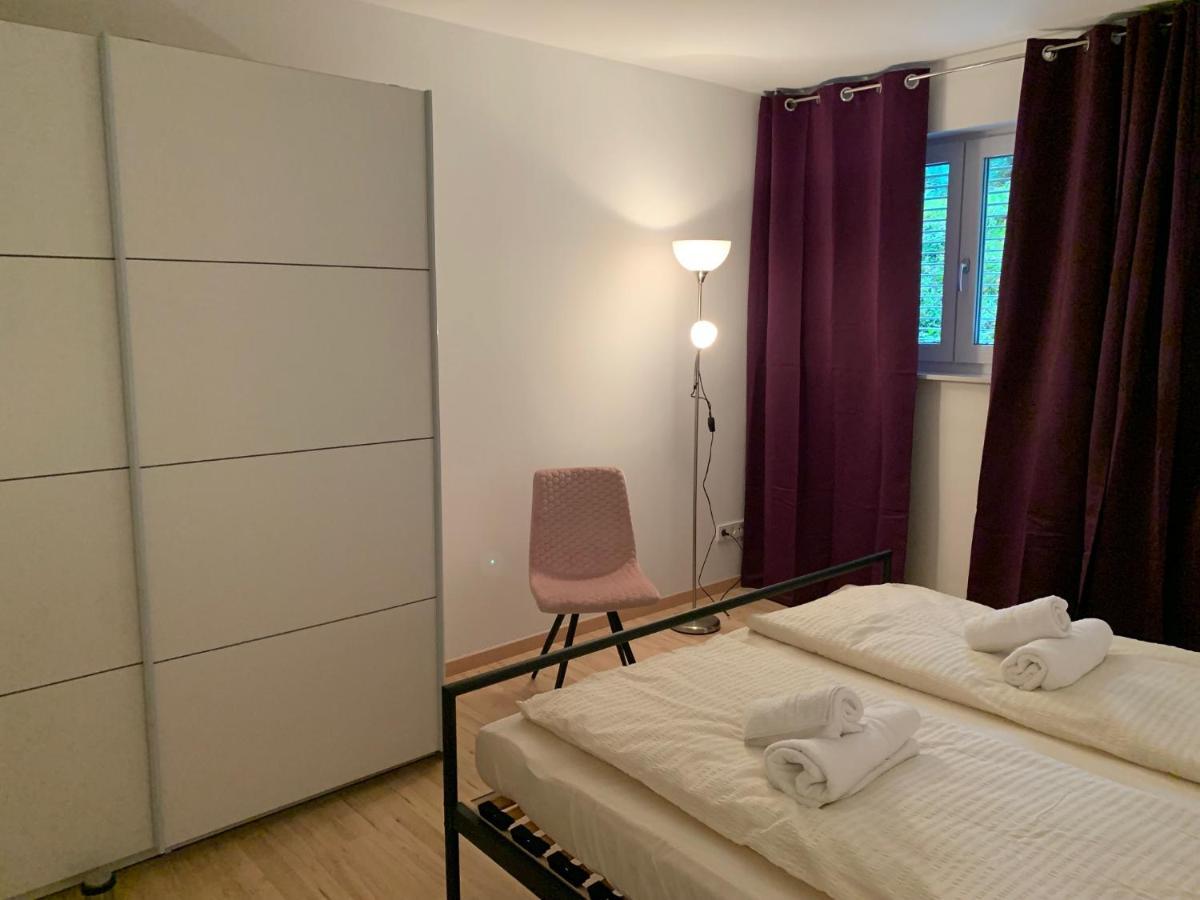 Ferienwohnung Seevital Langenargen Dış mekan fotoğraf