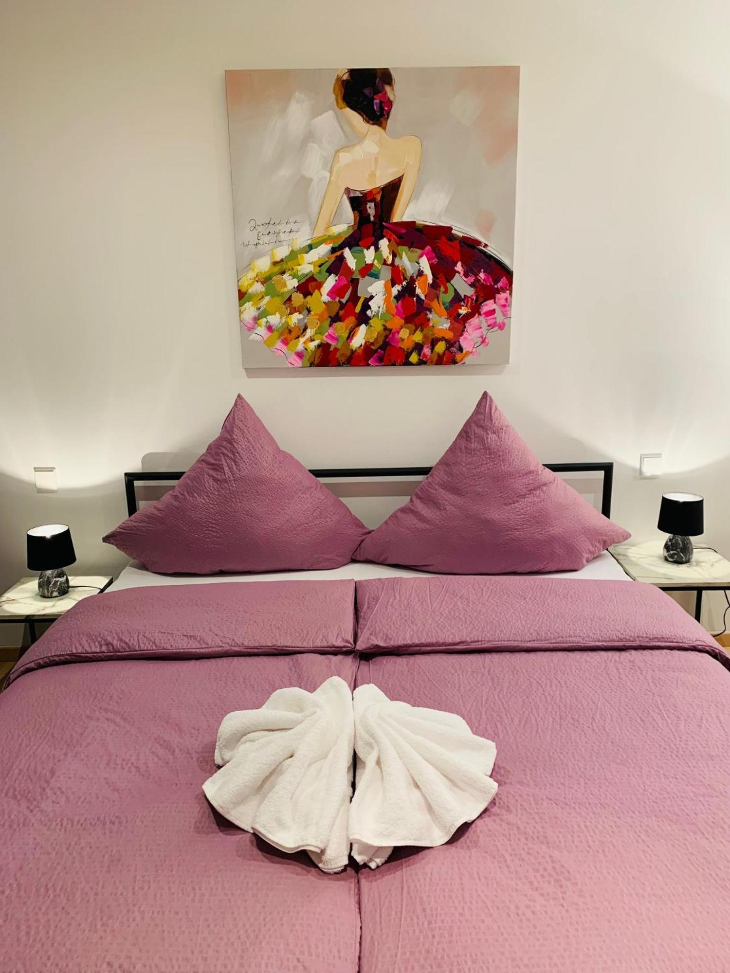 Ferienwohnung Seevital Langenargen Dış mekan fotoğraf