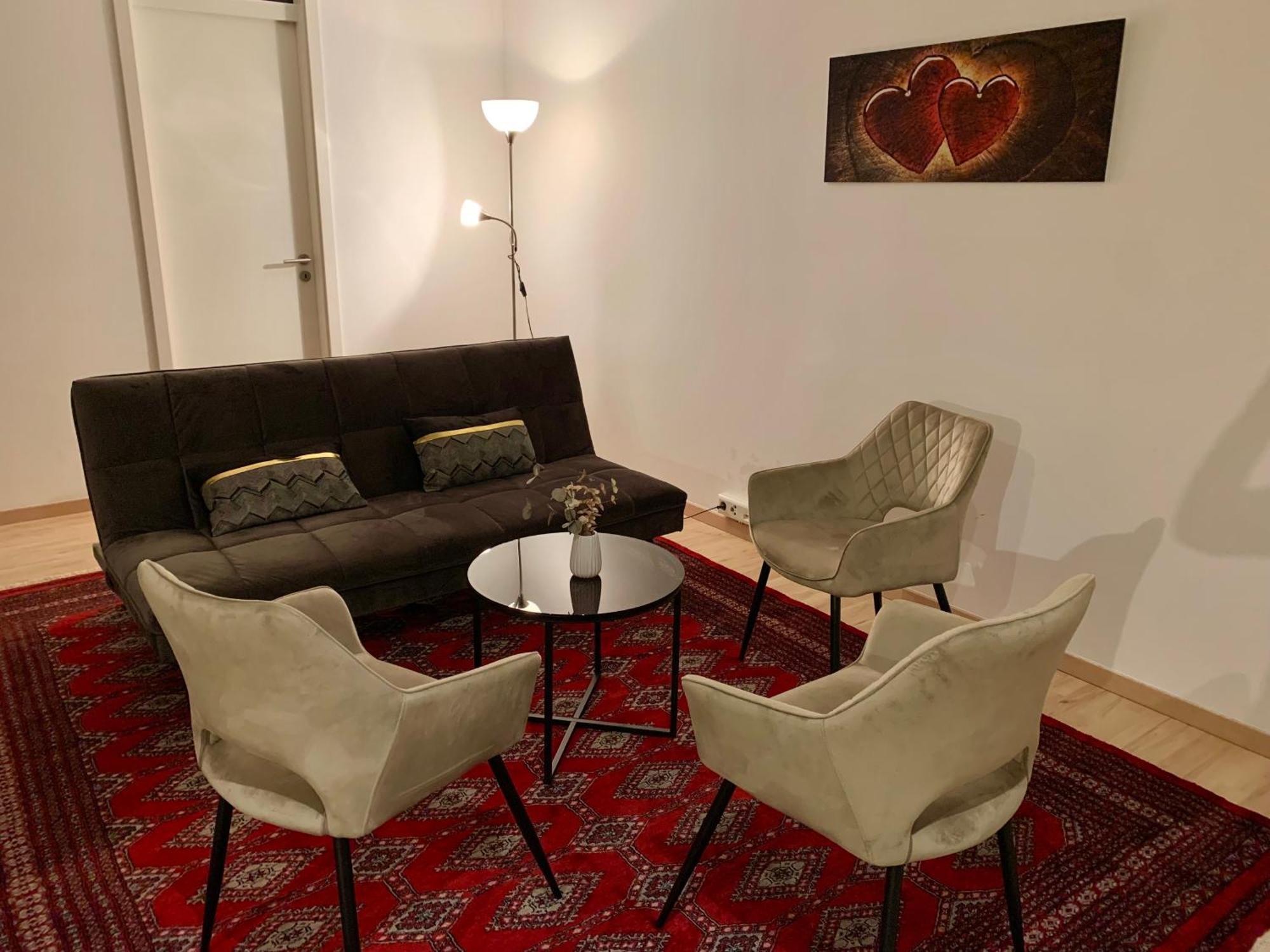 Ferienwohnung Seevital Langenargen Dış mekan fotoğraf
