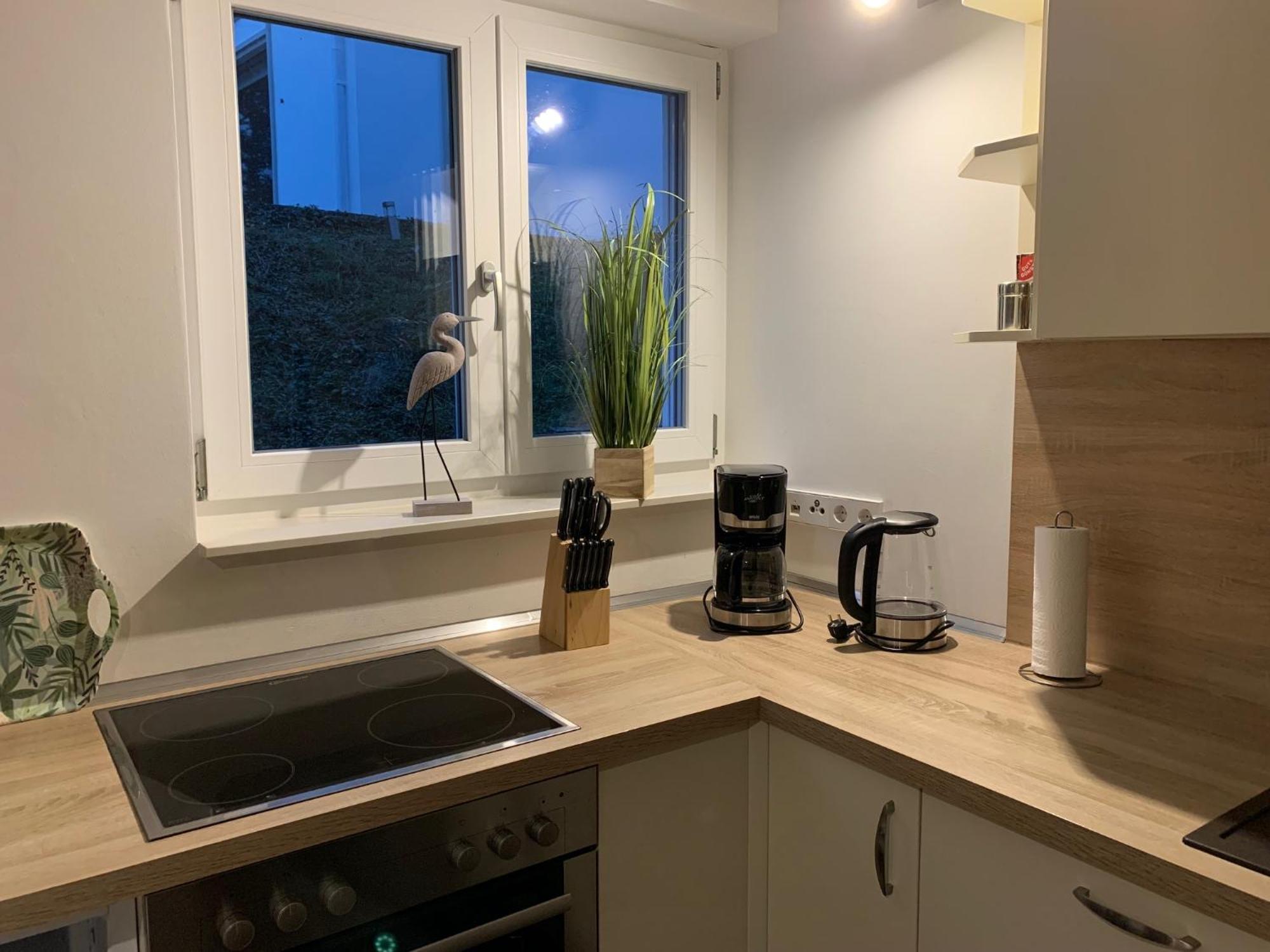 Ferienwohnung Seevital Langenargen Dış mekan fotoğraf