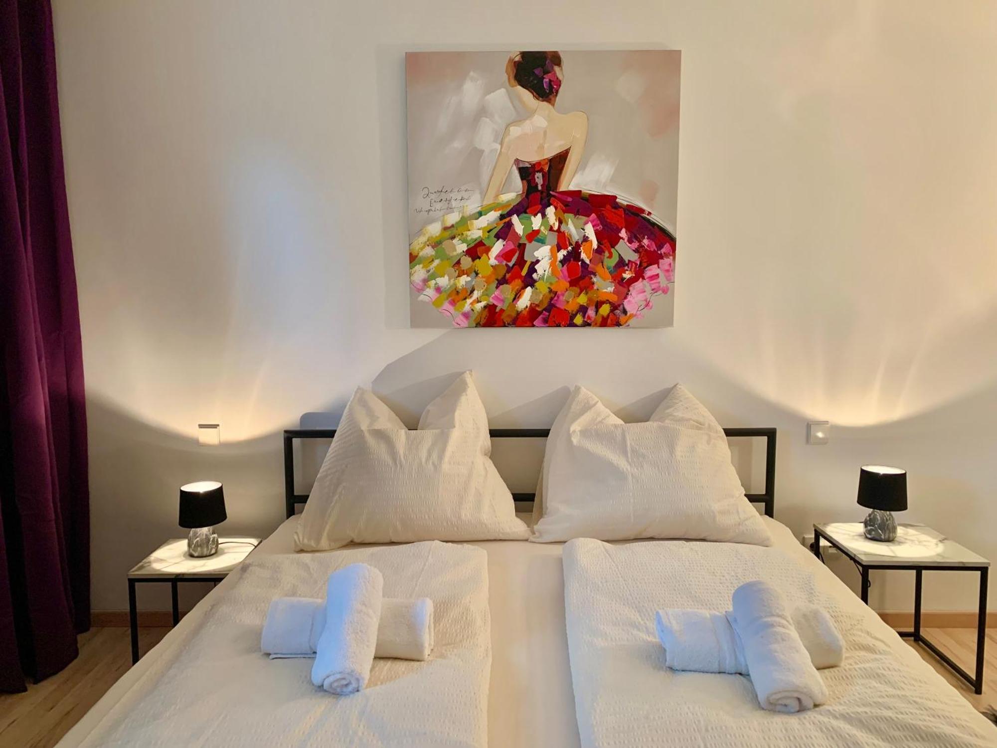 Ferienwohnung Seevital Langenargen Dış mekan fotoğraf